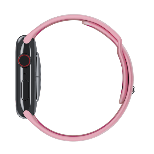 Pink Hero Sport Band for Apple Watch iSTRAP