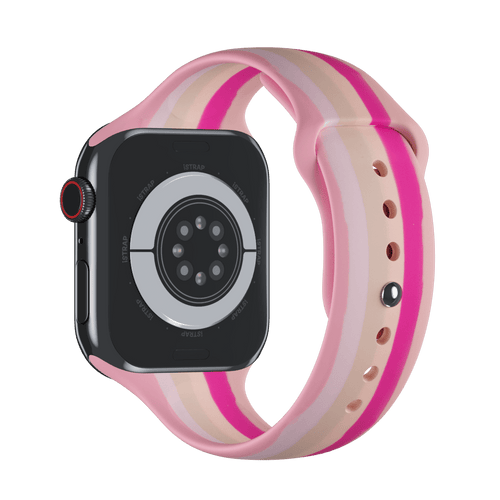 Pink Hero Sport Band for Apple Watch iSTRAP