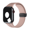 Pink Sand D-Buckle Sport Band for Apple Watch iSTRAP