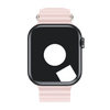 Pink Sand Ocean Band for Apple Watch iSTRAP