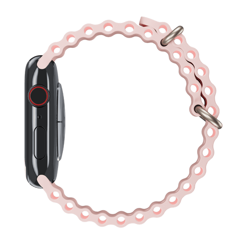 Pink Sand Ocean Band for Apple Watch iSTRAP