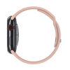 Pink Sand Sport Band for Apple Watch iSTRAP