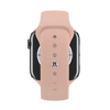 Pink Sand Sport Band for Apple Watch iSTRAP