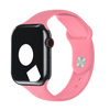 Pink Sport Band for Apple Watch iSTRAP