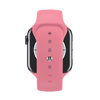 Pink Sport Band for Apple Watch iSTRAP
