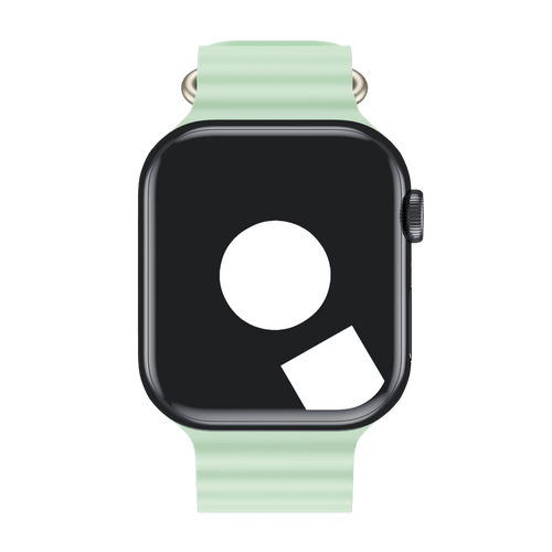 Pistachio Ocean Band for Apple Watch iSTRAP