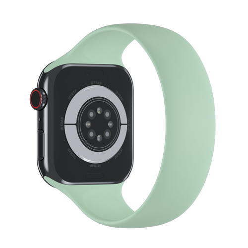 Pistachio Solo Loop for Apple Watch