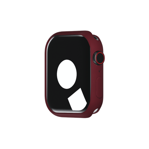 Plum Bumper Case for Apple Watch iSTRAP