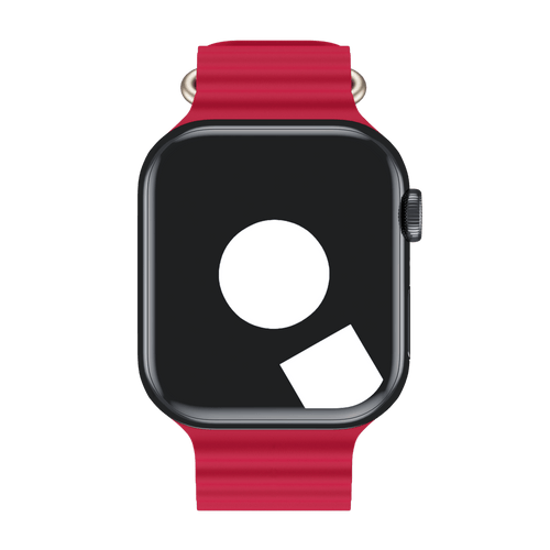 Plum Ocean Band for Apple Watch iSTRAP