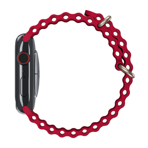 Plum Ocean Band for Apple Watch iSTRAP