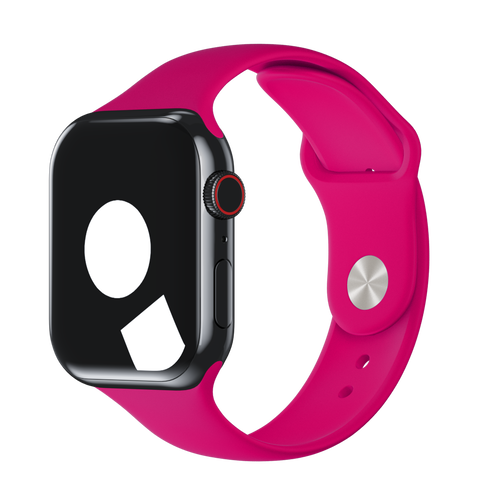 Pomegranate Sport Band for Apple Watch