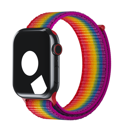 Pride Edition (1st Gen) Sport Loop for Apple Watch