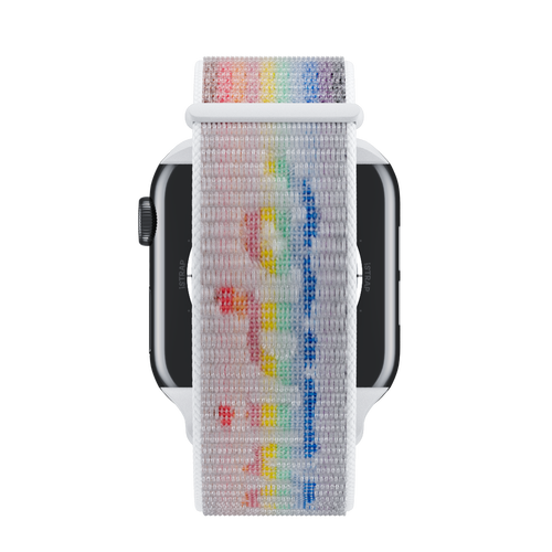 Pride Edition (2nd Gen) Sport Loop for Apple Watch