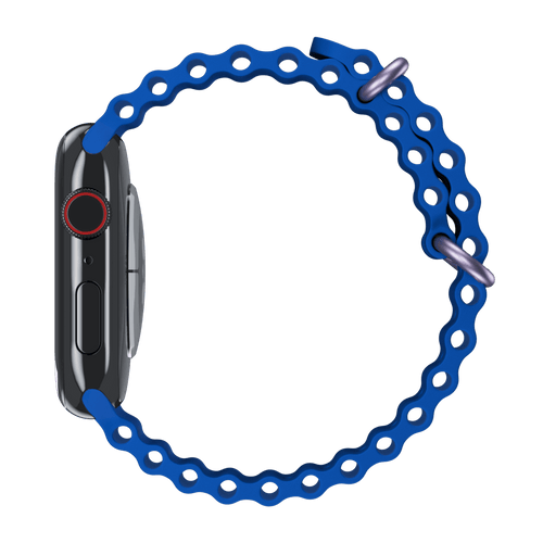 Prussian Blue Ocean Band for Apple Watch iSTRAP