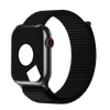 Pure Black Sport Loop for Apple Watch iSTRAP