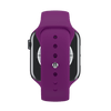 Purple Sport Band for Apple Watch iSTRAP