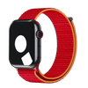 Red (4th Gen) Sport Loop for Apple Watch iSTRAP