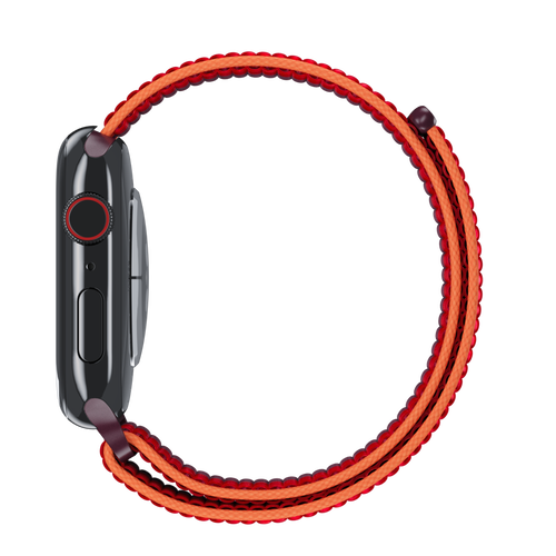 Red (5th Gen) Sport Loop for Apple Watch