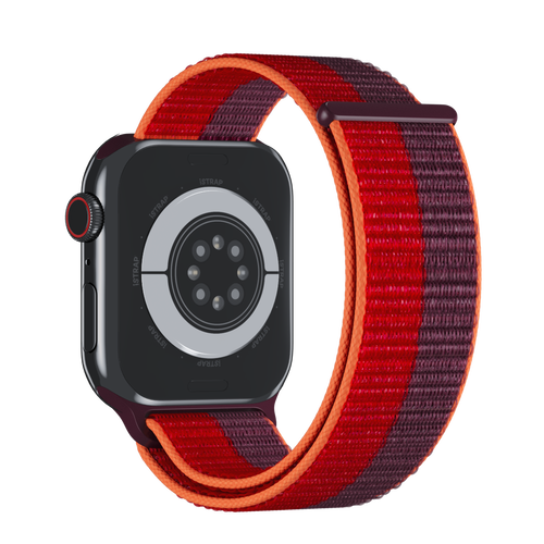 Red (5th Gen) Sport Loop for Apple Watch