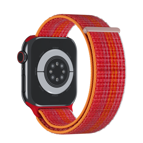 Red (6th Gen) Sport Loop for Apple Watch