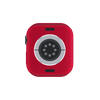 Red Bumper Case for Apple Watch iSTRAP