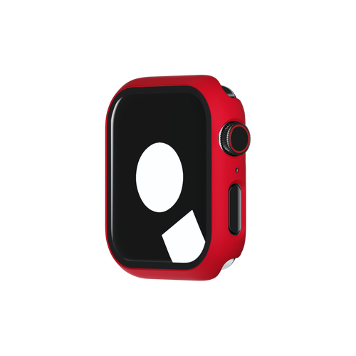 Red Case Protector for Apple Watch