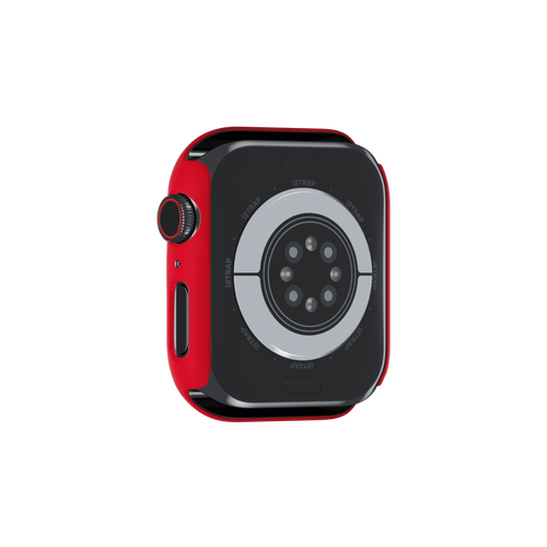 Red Case Protector for Apple Watch