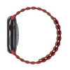 Red Leather Link for Apple Watch iSTRAP