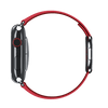 Red Modern Buckle for Apple Watch iSTRAP