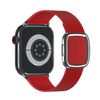 Red Modern Buckle for Apple Watch iSTRAP