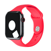 Red Sport Band for Apple Watch iSTRAP