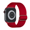 Red Sport Luxe for Apple Watch iSTRAP