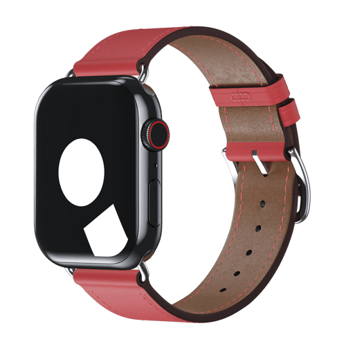 Rose Azalée Single Tour for Apple Watch iSTRAP