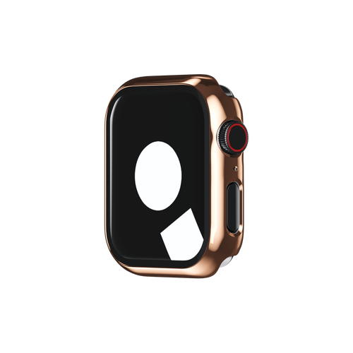 Rose Gold Case Protector for Apple Watch