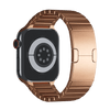Rose Gold Link Bracelet for Apple Watch iSTRAP