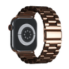 Rose Gold Tri-Link Bracelet for Apple Watch iSTRAP