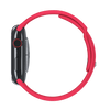 Rose Red Sport Band Chic for Apple Watch iSTRAP