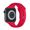 Rose Red Sport Band for Apple Watch iSTRAP