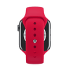 Rose Red Sport Band for Apple Watch iSTRAP