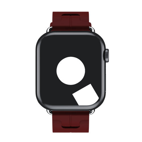 Rouge H Kilim Single Tour for Apple Watch iSTRAP