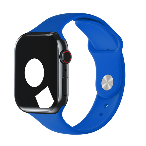 Royal Blue Sport Band for Apple Watch