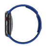 Royal Pulse/Black Sport Band Active for Apple Watch iSTRAP