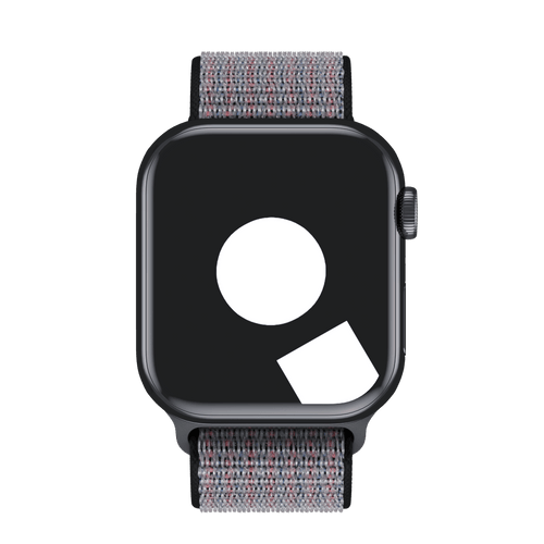 Royal Pulse/Lava Glow Sport Loop for Apple Watch