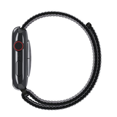 Royal Pulse/Lava Glow Sport Loop for Apple Watch