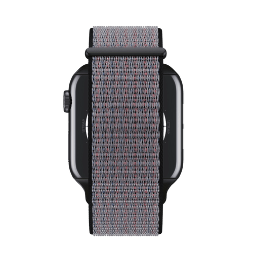 Royal Pulse/Lava Glow Sport Loop for Apple Watch