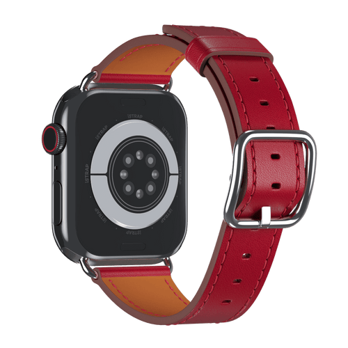 Ruby Contemporary Buckle for Apple Watch