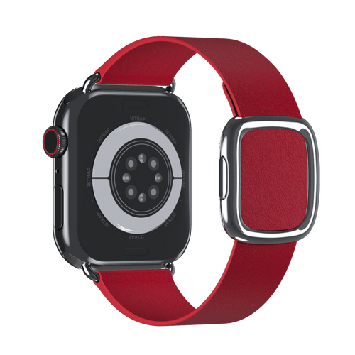 Ruby Modern Buckle for Apple Watch