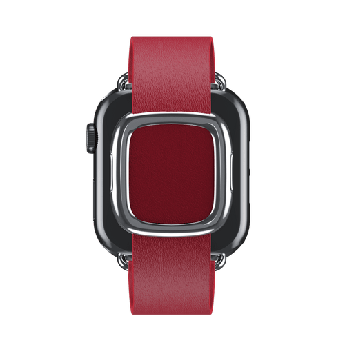 Ruby Modern Buckle for Apple Watch