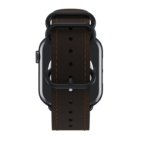 Saddle Brown Bondi Buckle for Apple Watch iSTRAP