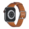 Saddle Brown Contemporary Buckle for Apple Watch iSTRAP